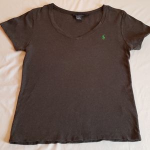 Polo Ralph Lauren V neck tshirt